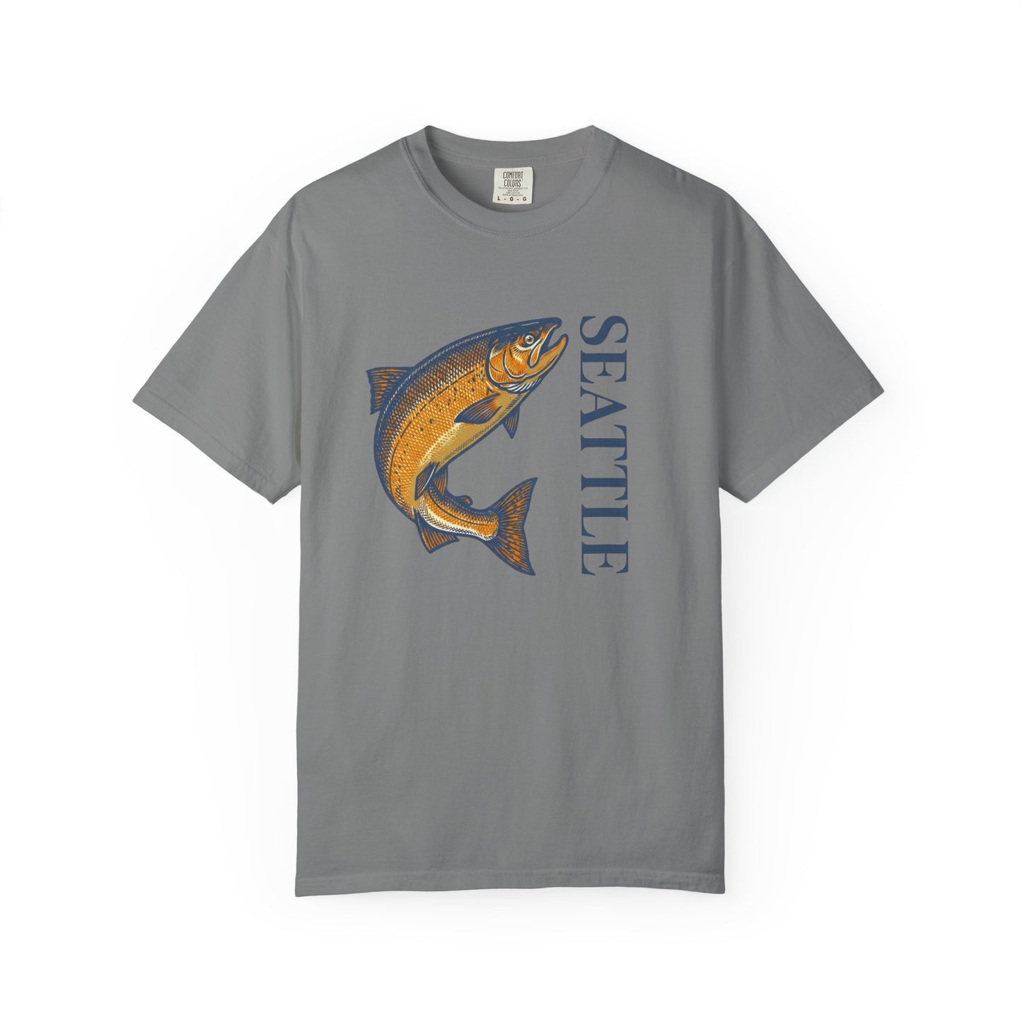 Seattle, WA Unisex T-Shirt Nature Lovers