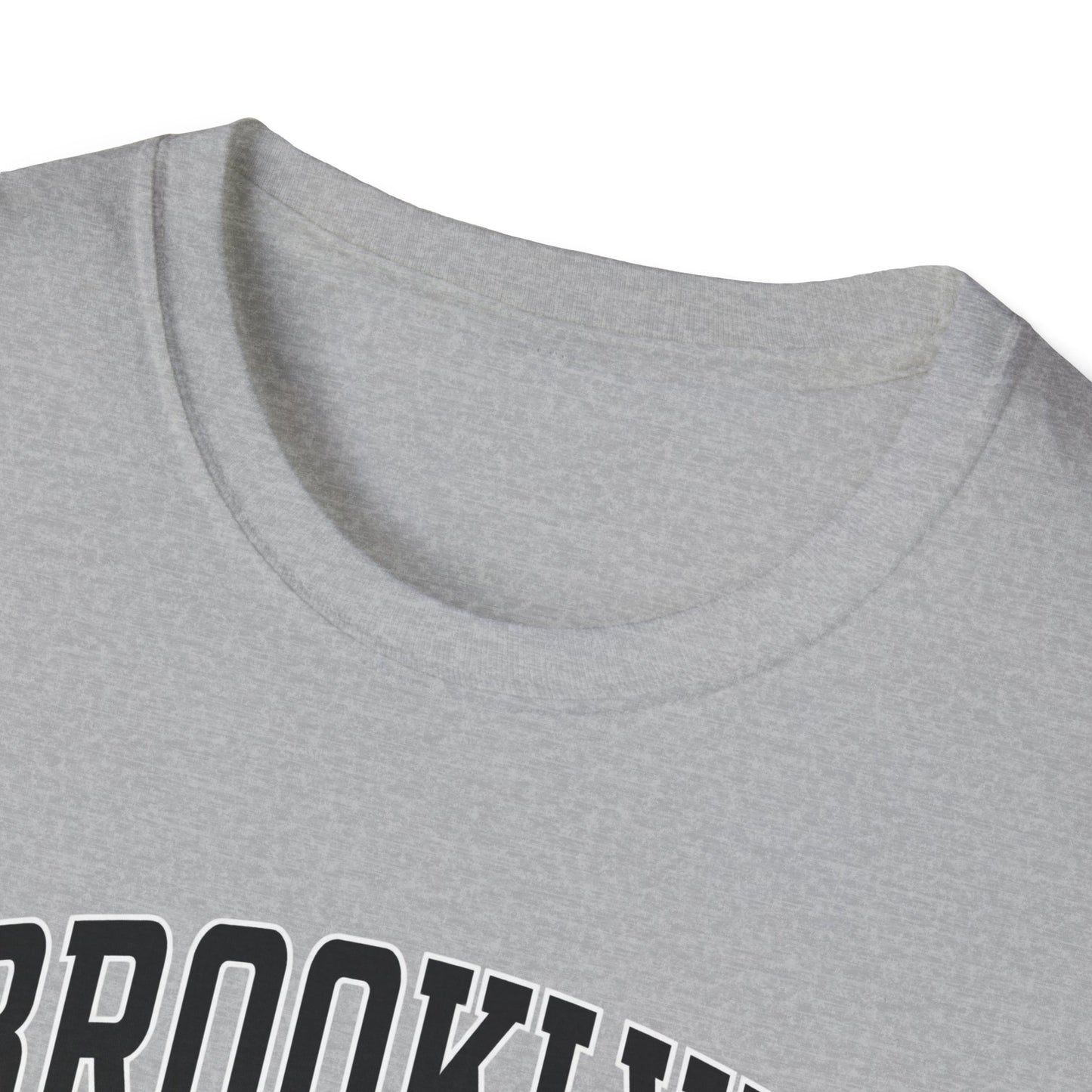 Brooklyn, New York Unisex T-shirt Retro