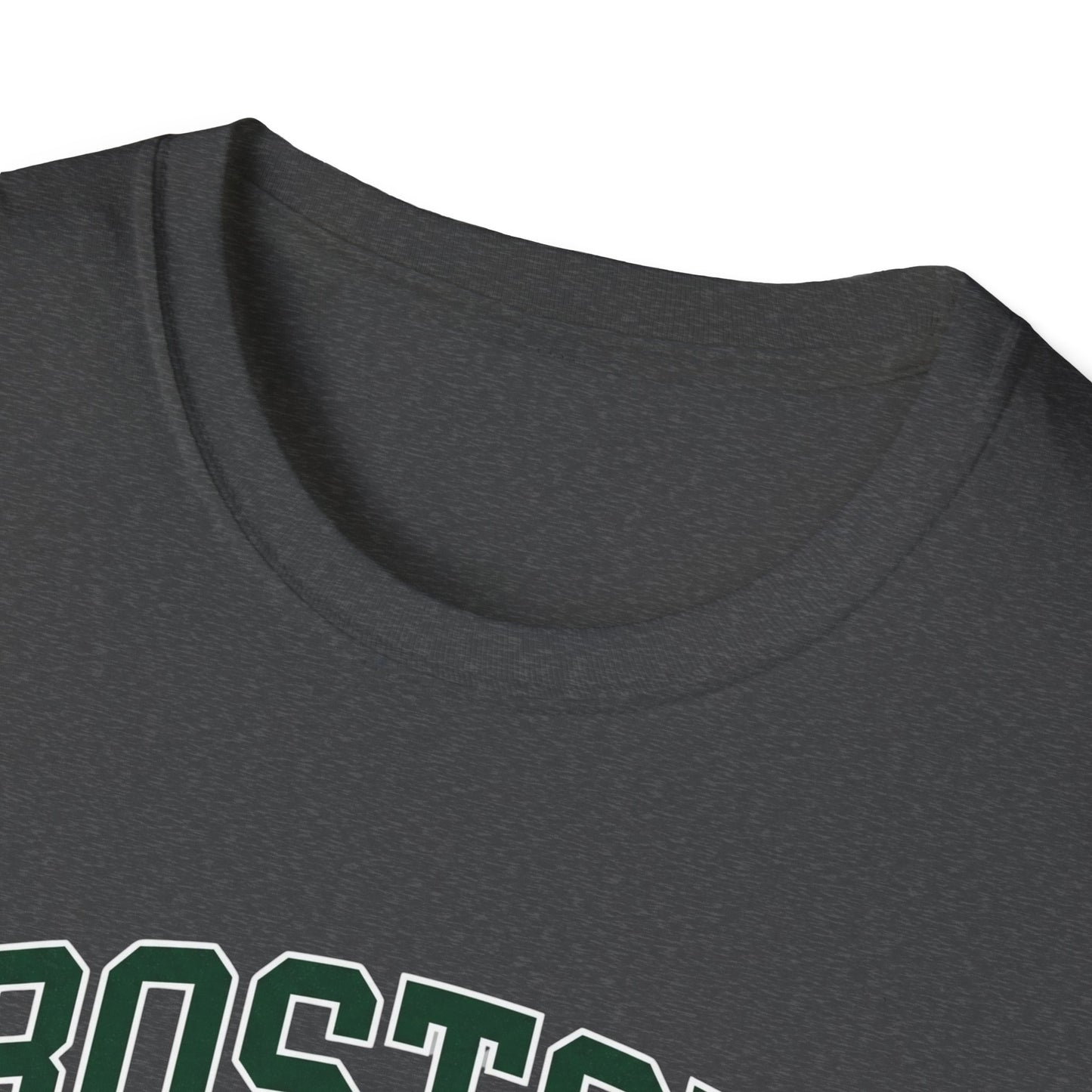 Boston, Massachusetts Unisex T-shirt
