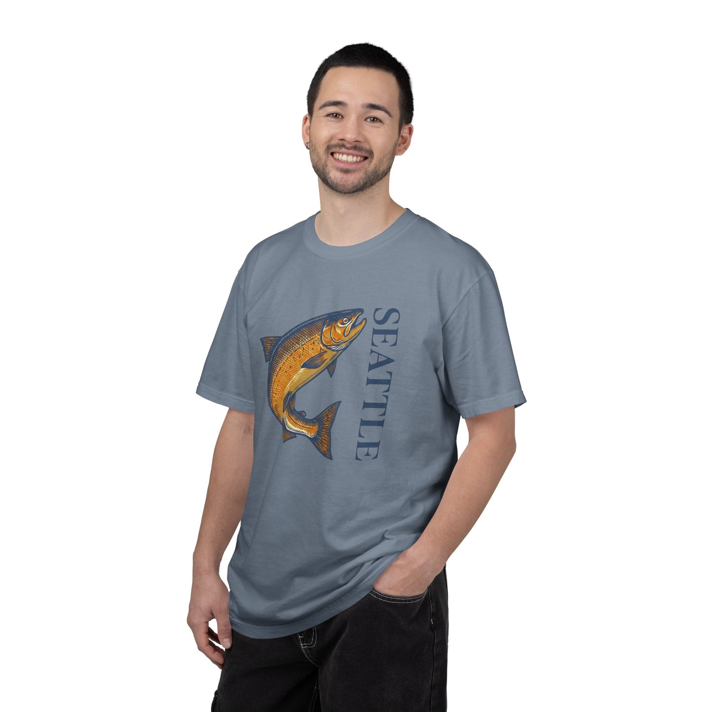 Seattle, WA Unisex T-Shirt Nature Lovers