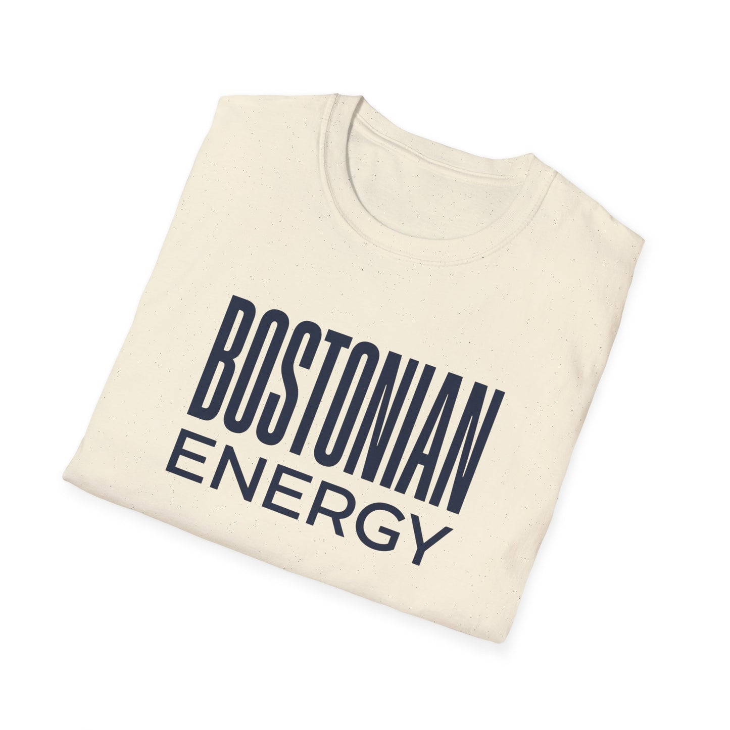 Boston Slang Unisex Vintage T-shirt | Bostonian Energy