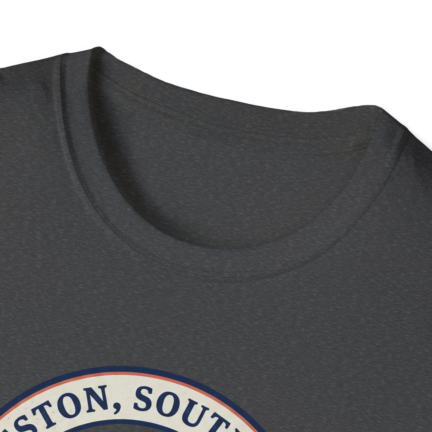 Charleston, South Carolina Unisex T-shirt