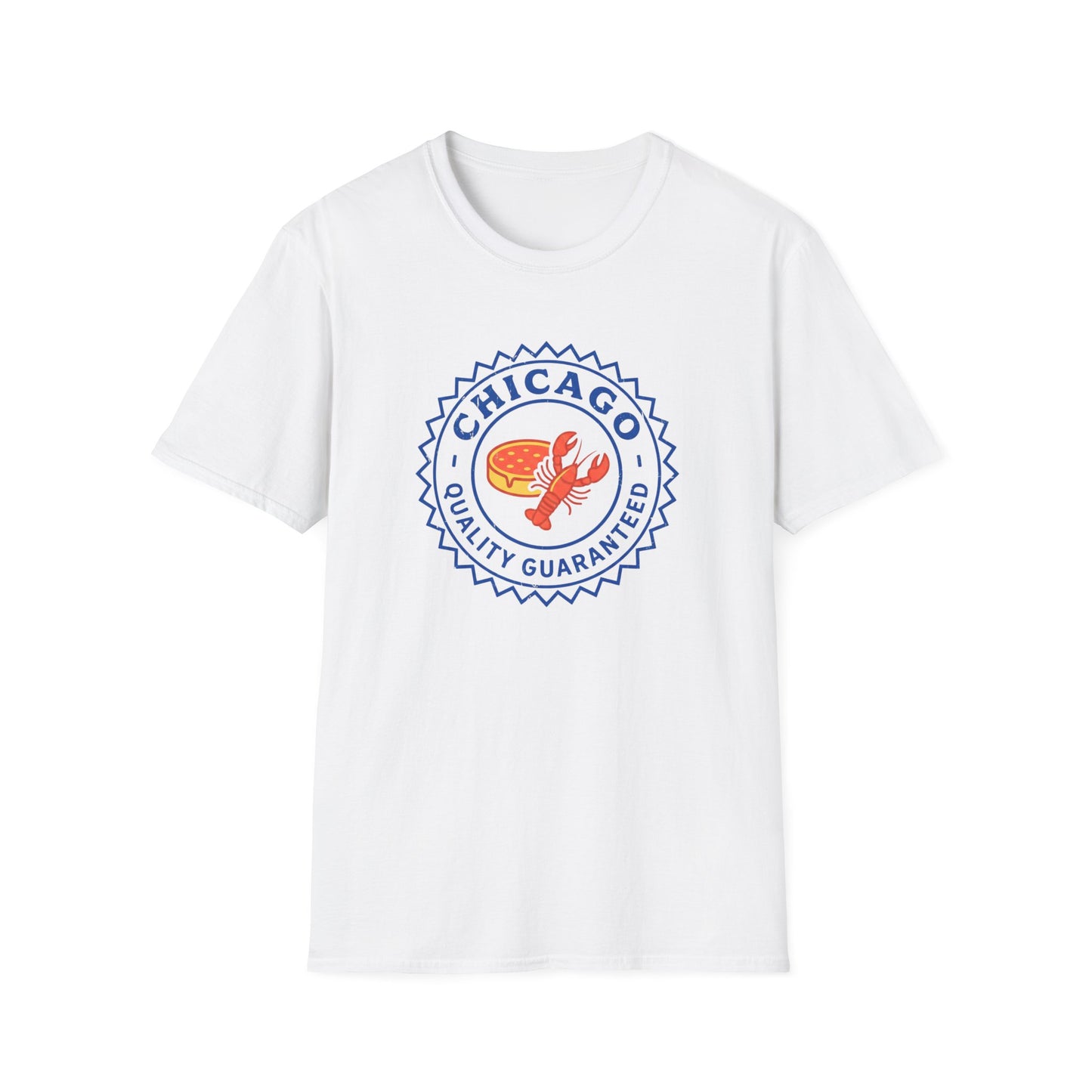 Chicago, Illinois Unisex T-shirt Retro