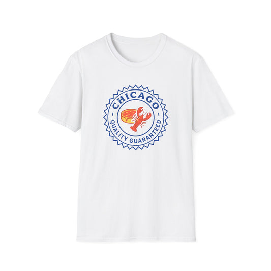 Chicago, Illinois Unisex T-shirt Retro