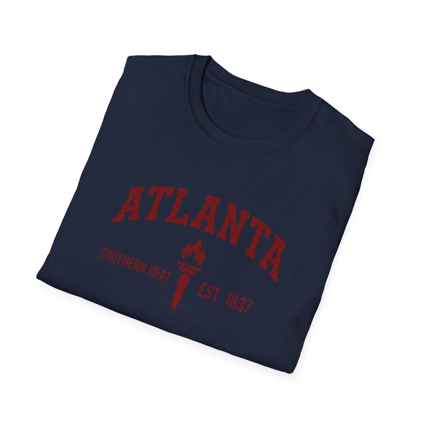 Atlanta, GA Southern Heat Unisex T-shirt