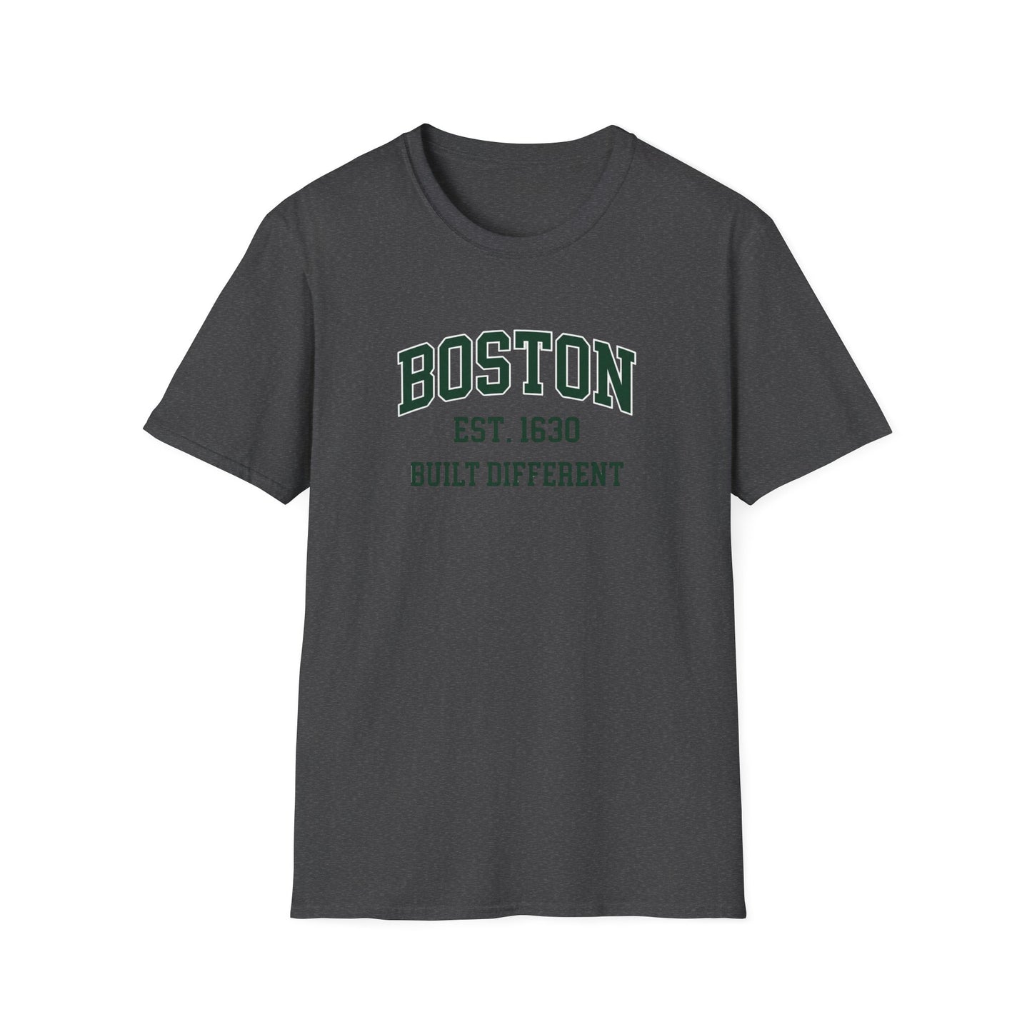 Boston, Massachusetts Unisex T-shirt