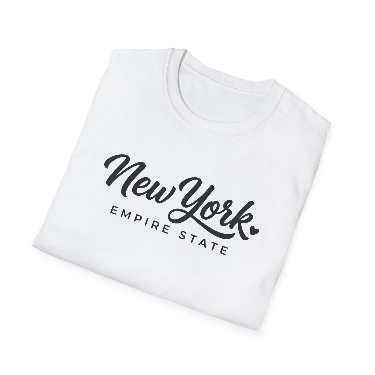 New York Empire State T-Shirt