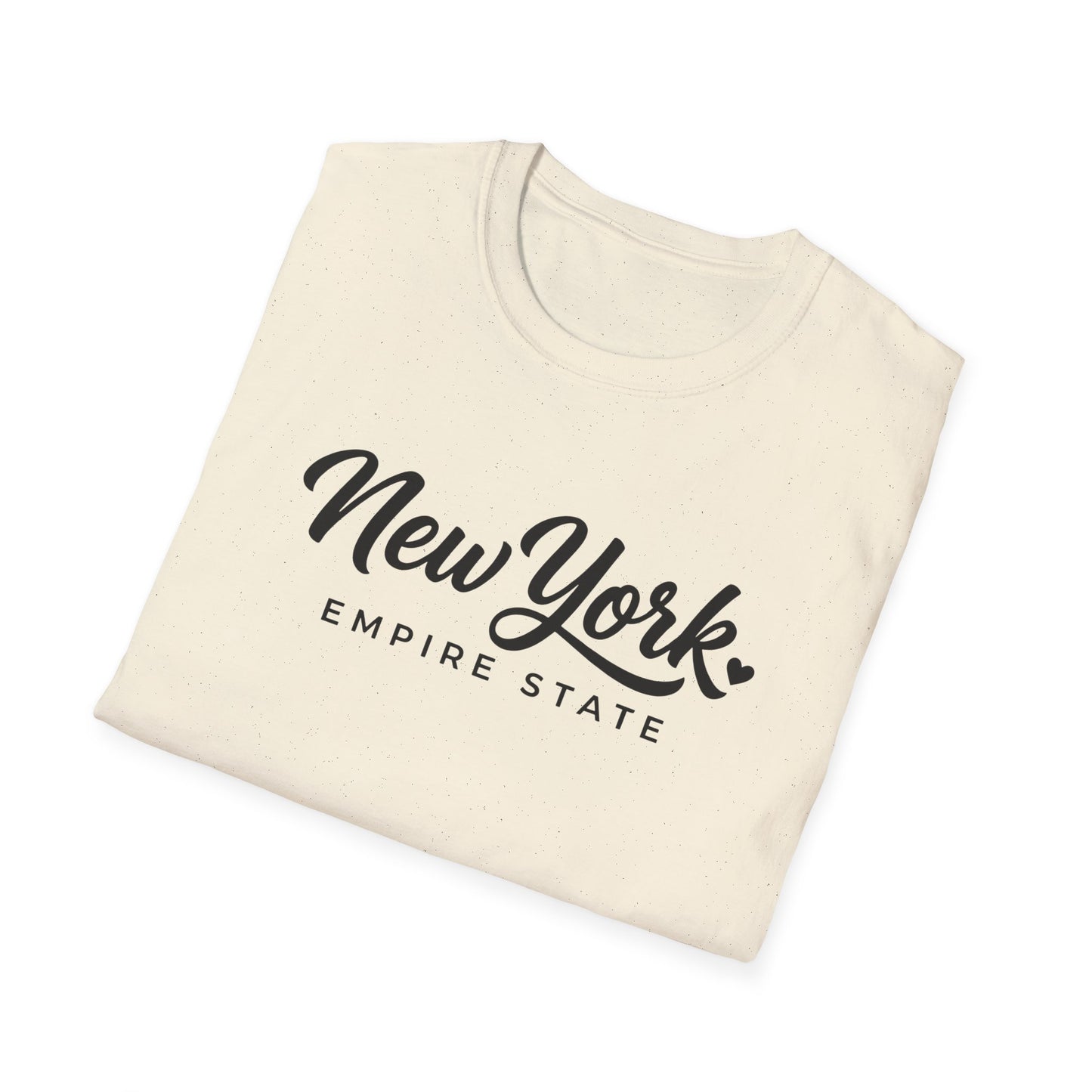 New York Empire State T-Shirt