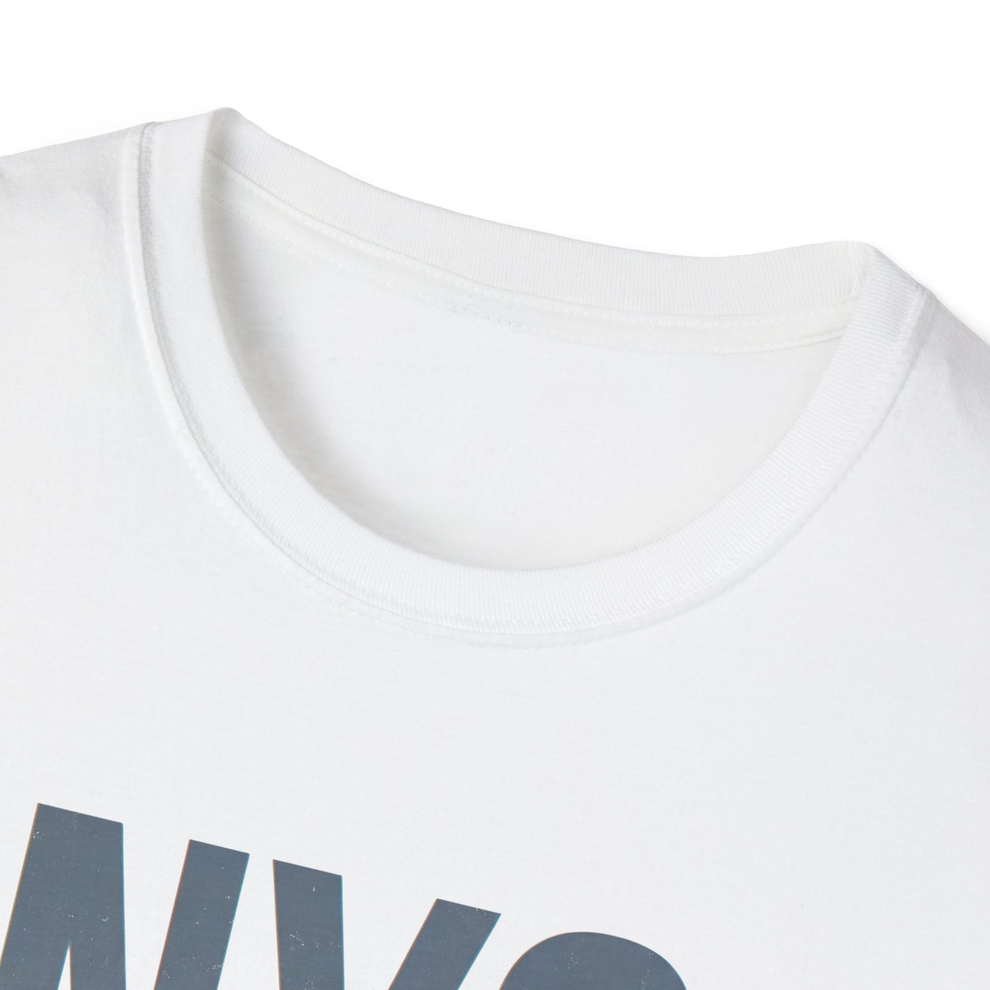 NYC Coordinates Unisex T-shirt