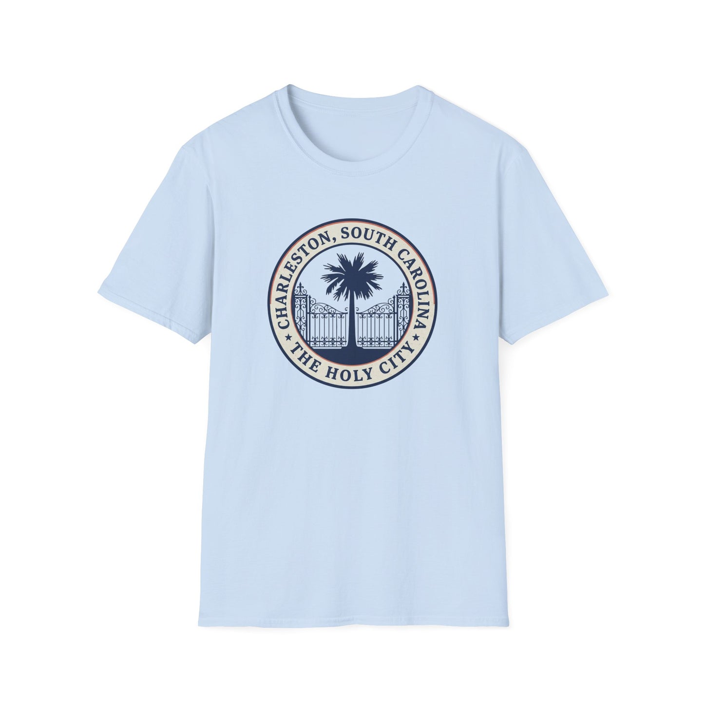 Charleston, South Carolina Unisex T-shirt