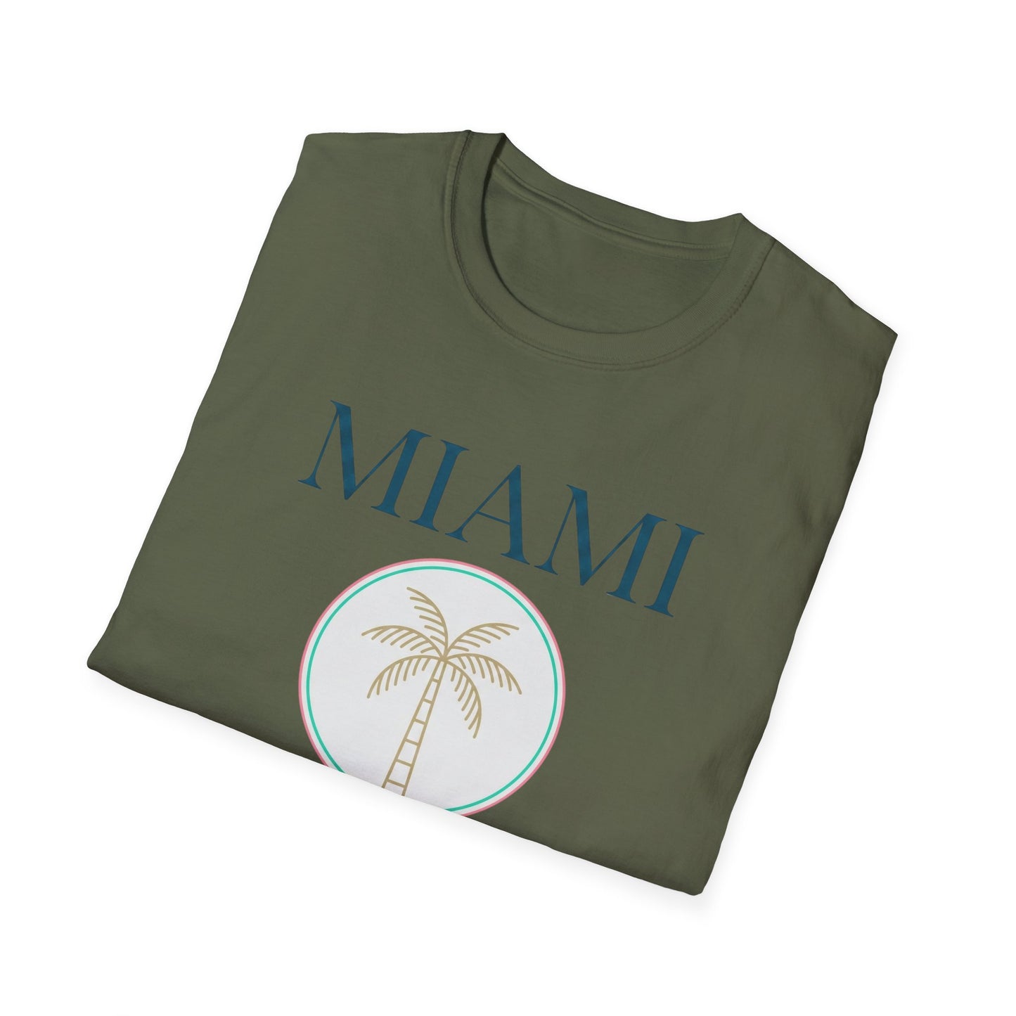 Miami, Florida Unisex T-shirt