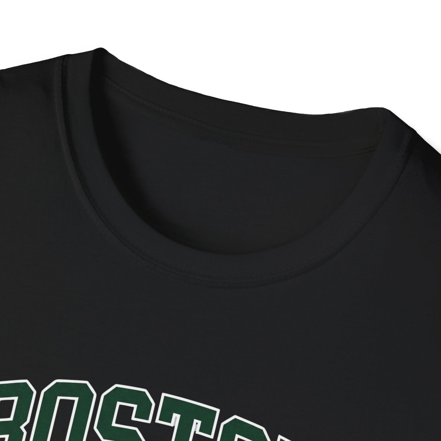 Boston, Massachusetts Unisex T-shirt