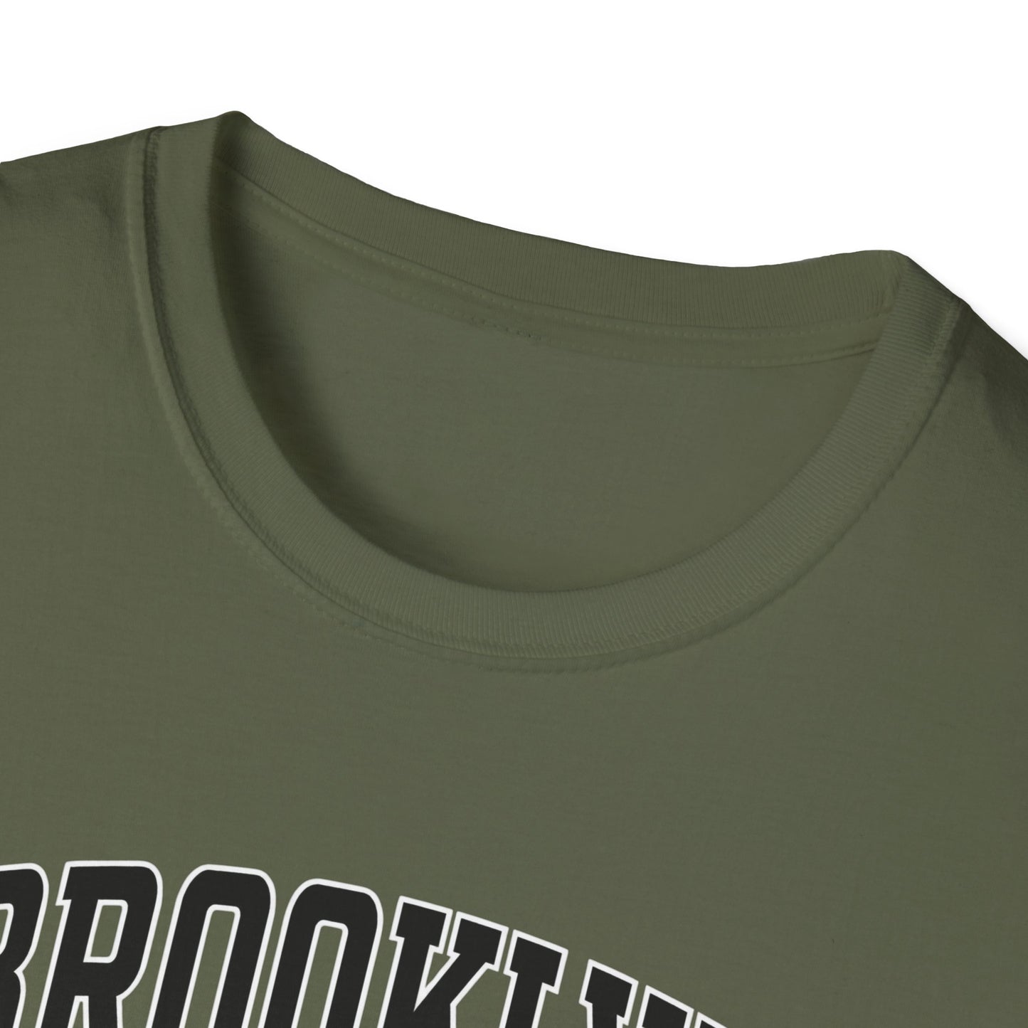 Brooklyn, New York Unisex T-shirt Retro