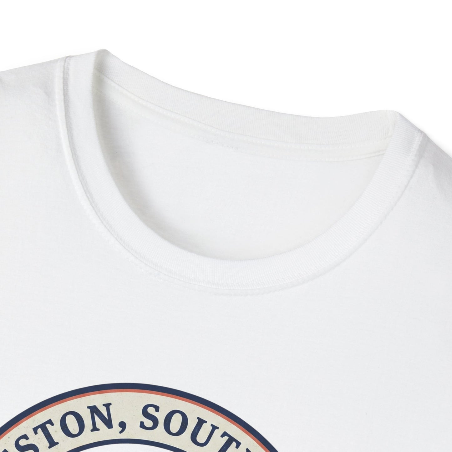 Charleston, South Carolina Unisex T-shirt
