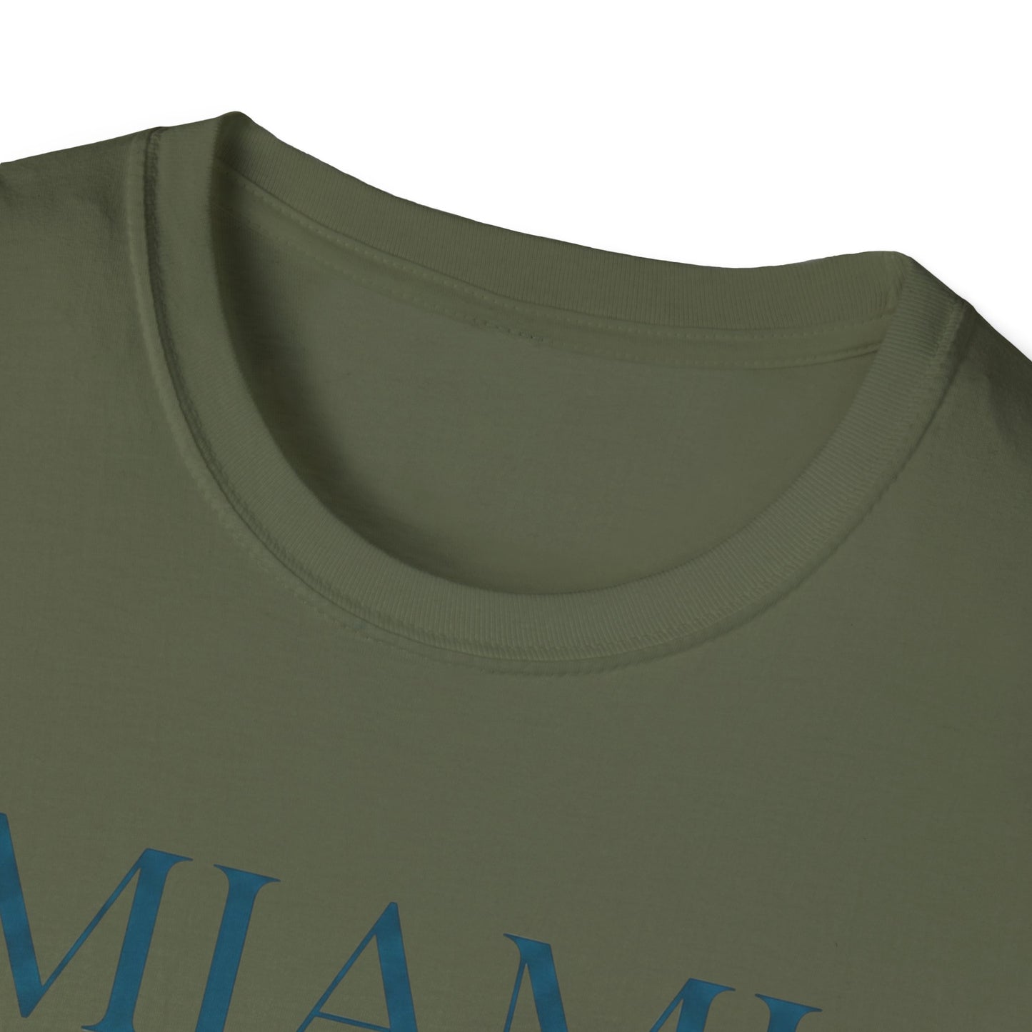 Miami, Florida Unisex T-shirt