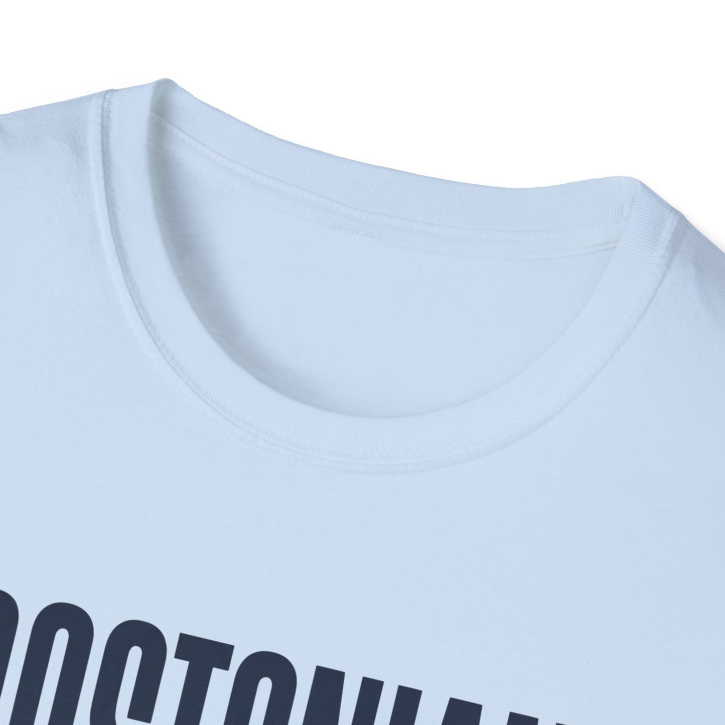 Boston Slang Unisex Vintage T-shirt | Bostonian Energy