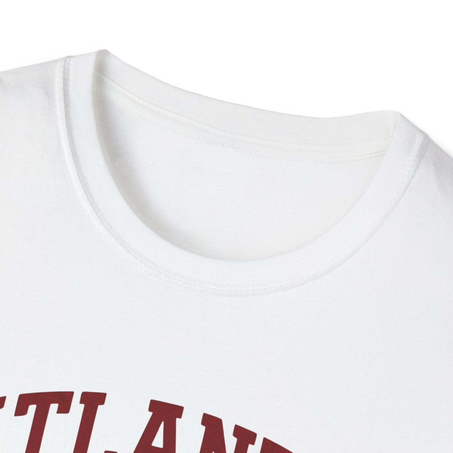 Atlanta, GA Southern Heat Unisex T-shirt