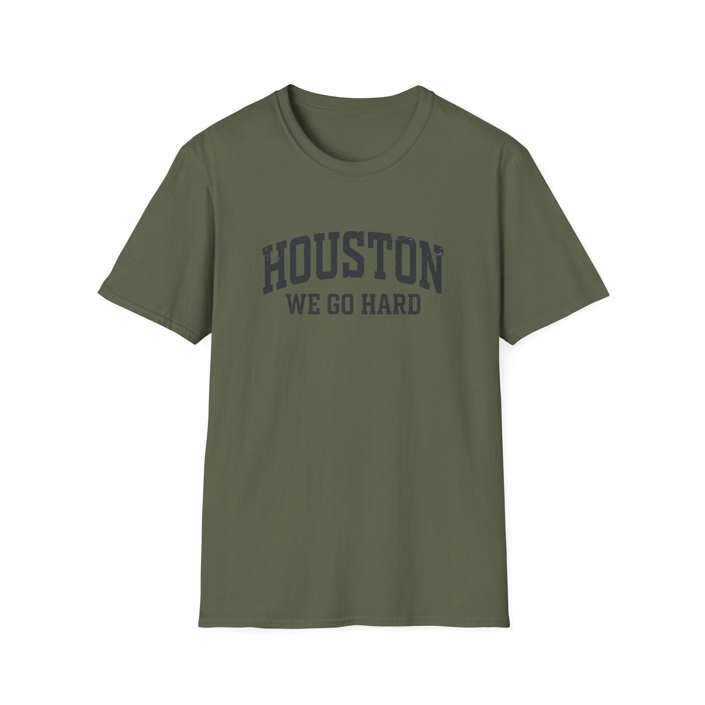 Houston, Texas Unisex T-shirt