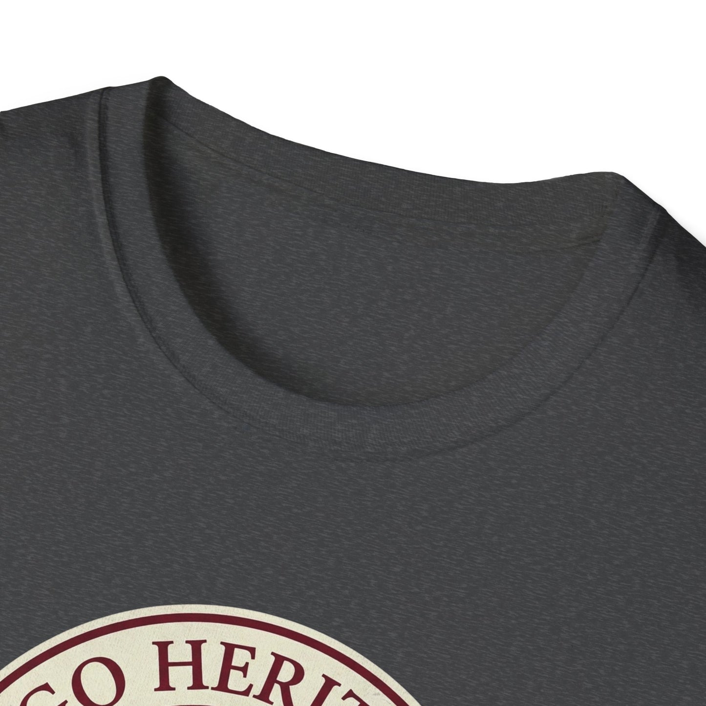 Chicago, Illinois Unisex Vintage T-shirt