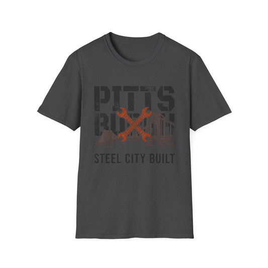 Pittsburgh Steel City Unisex T- Shirt