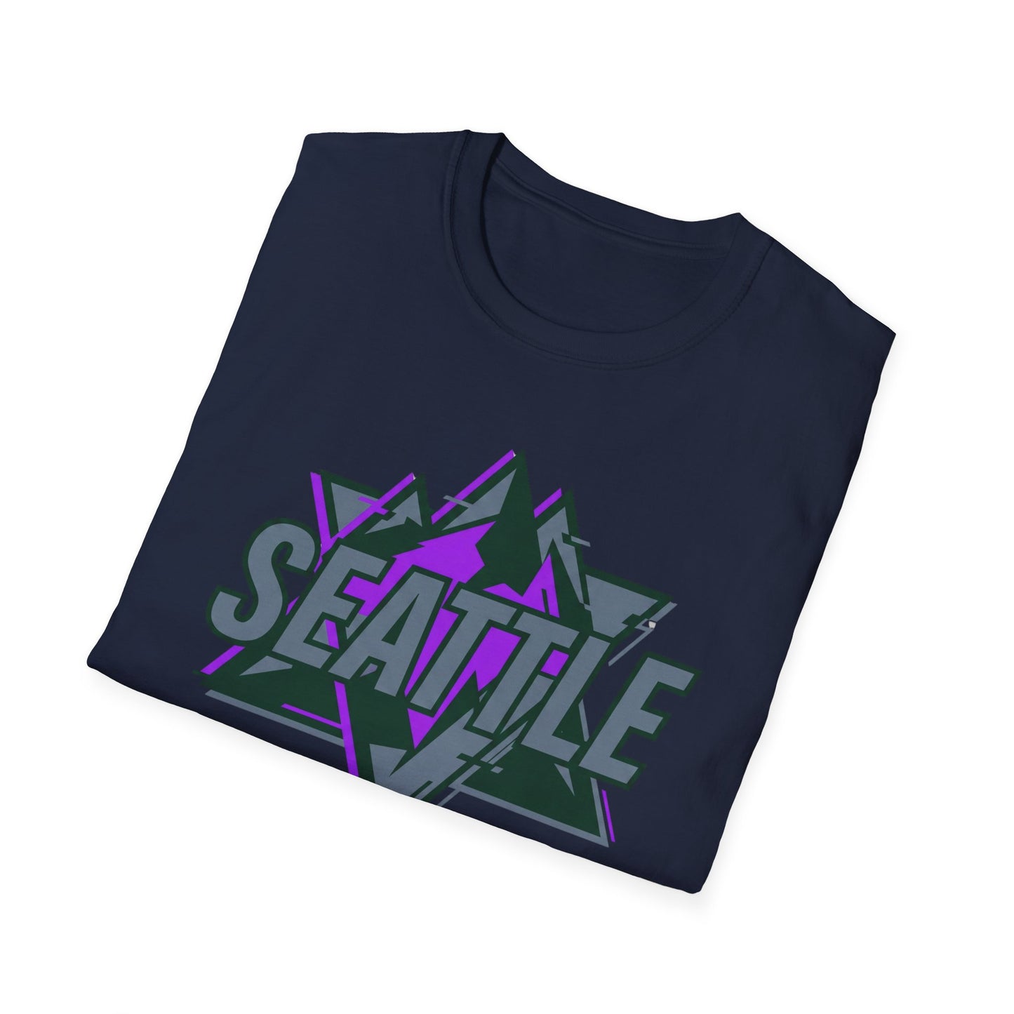 Seattle, Washington Unisex T-shirt