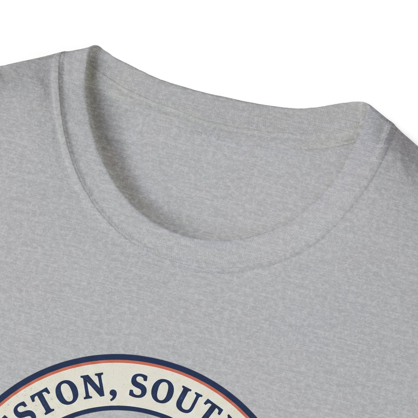 Charleston, South Carolina Unisex T-shirt