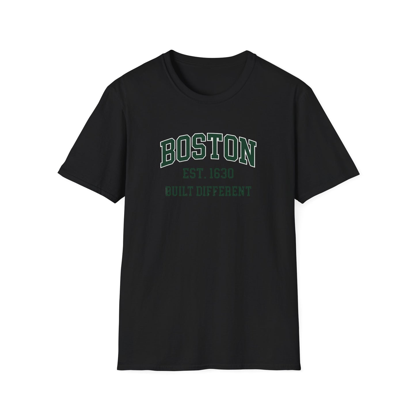 Boston, Massachusetts Unisex T-shirt