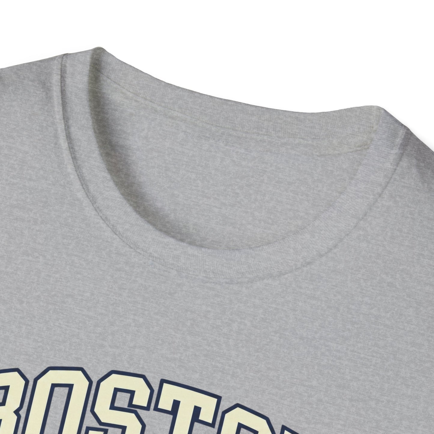 Boston, Massachusetts Unisex T-shirt