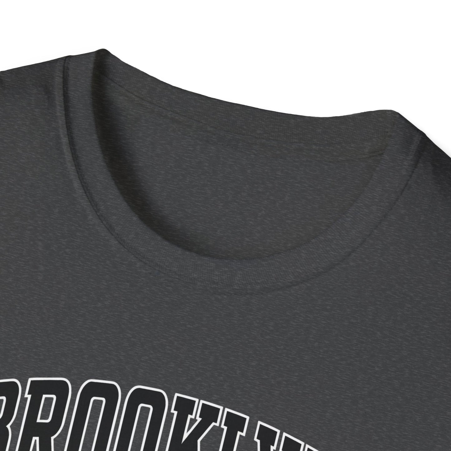 Brooklyn, New York Unisex T-shirt Retro