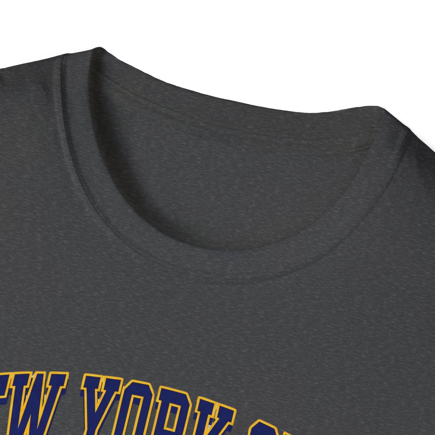New York City Unisex T-shirt Retro