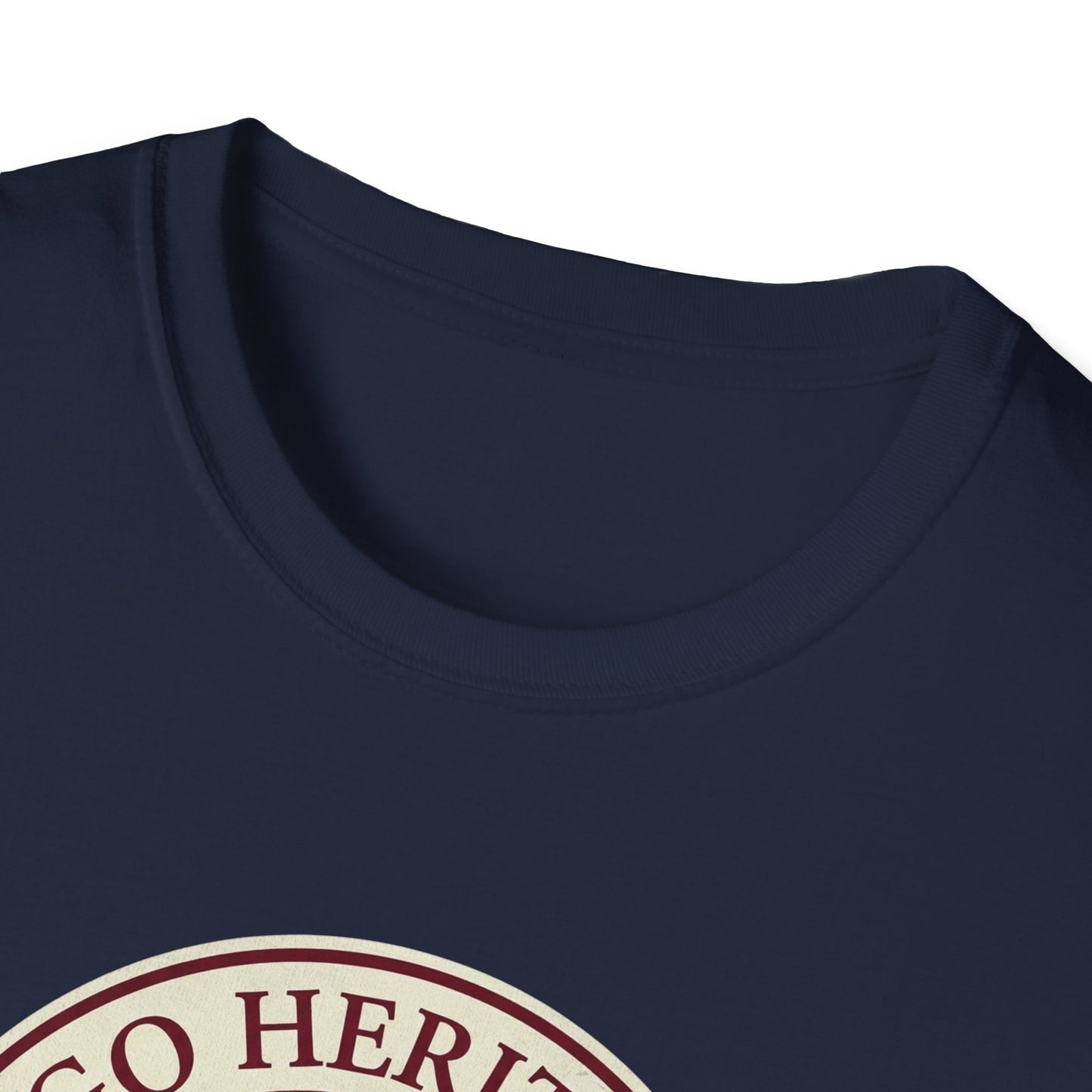 Chicago, Illinois Unisex Vintage T-shirt
