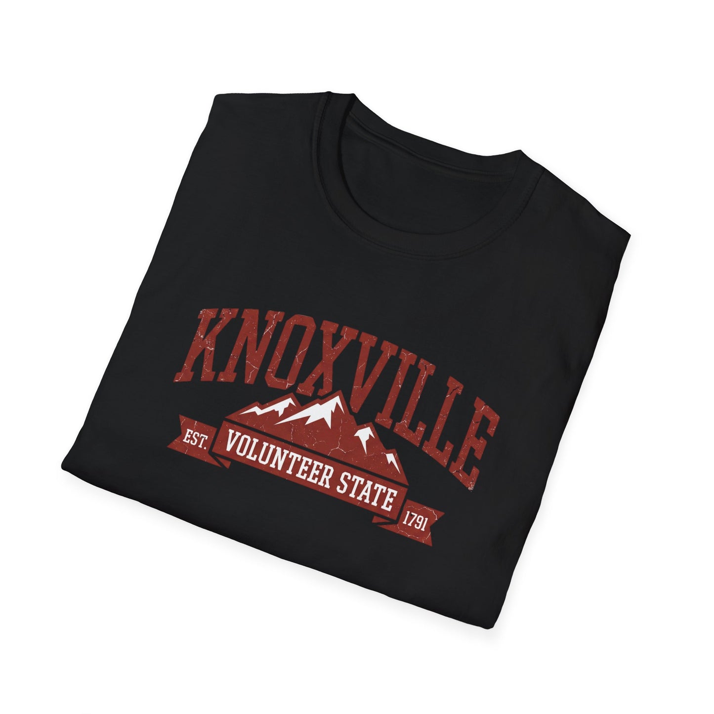 Knoxville, Tennessee Unisex Vintage T-shirt