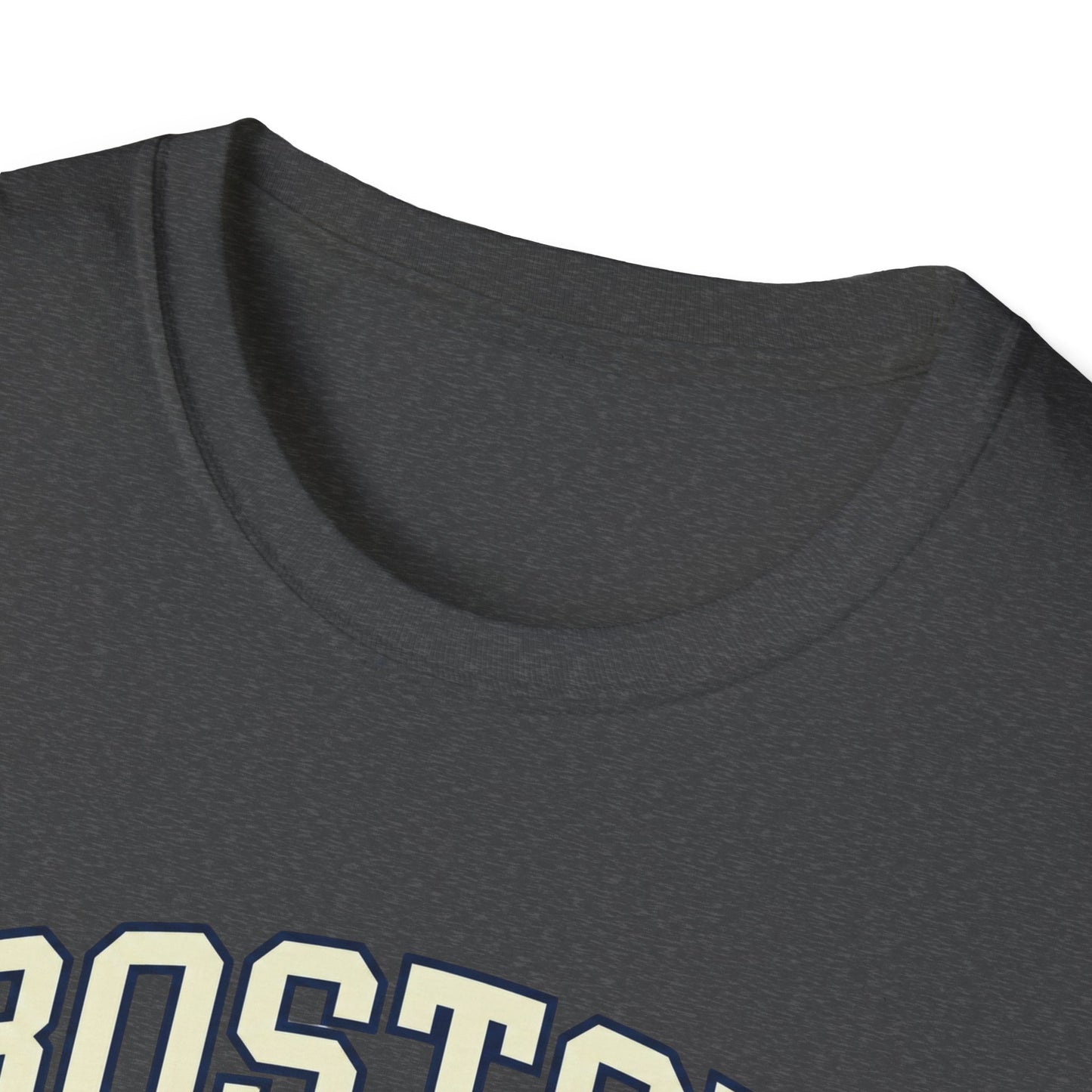 Boston, Massachusetts Unisex T-shirt