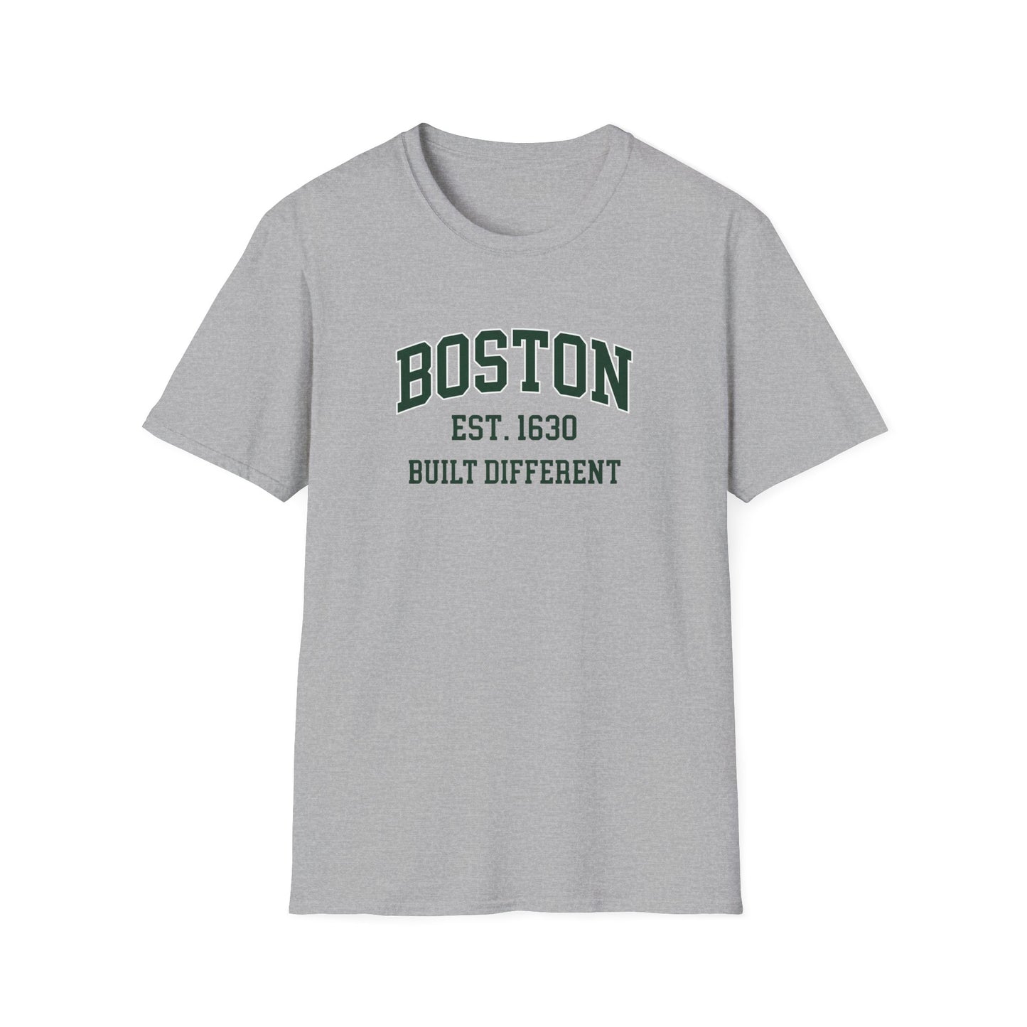 Boston, Massachusetts Unisex T-shirt