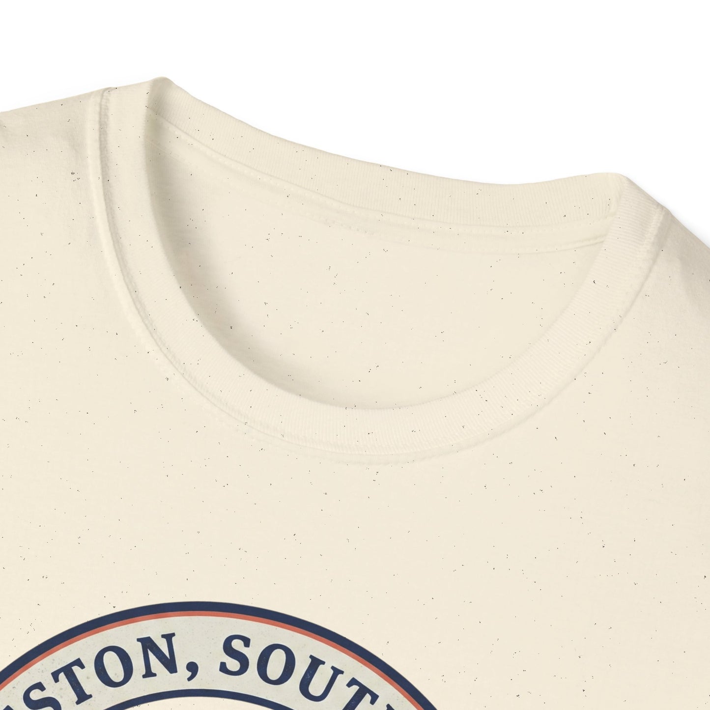 Charleston, South Carolina Unisex T-shirt