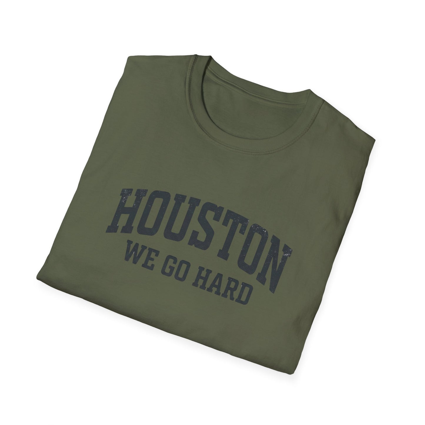 Houston, Texas Unisex T-shirt